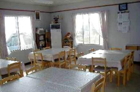 Abashiri Ryuhyou No Oka Guesthouse Ngoại thất bức ảnh