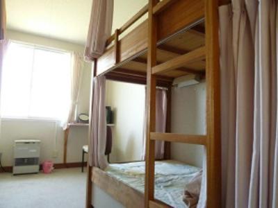 Abashiri Ryuhyou No Oka Guesthouse Ngoại thất bức ảnh