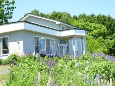 Abashiri Ryuhyou No Oka Guesthouse Ngoại thất bức ảnh