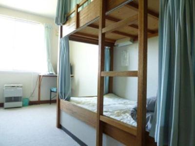 Abashiri Ryuhyou No Oka Guesthouse Phòng bức ảnh