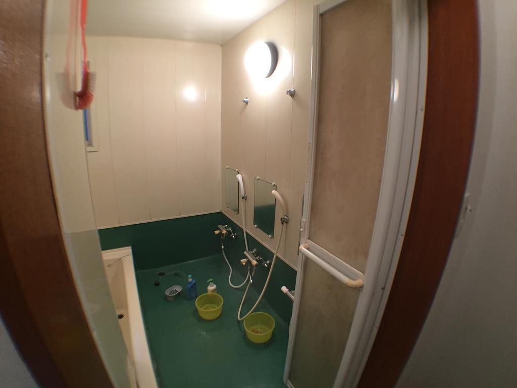 Abashiri Ryuhyou No Oka Guesthouse Ngoại thất bức ảnh