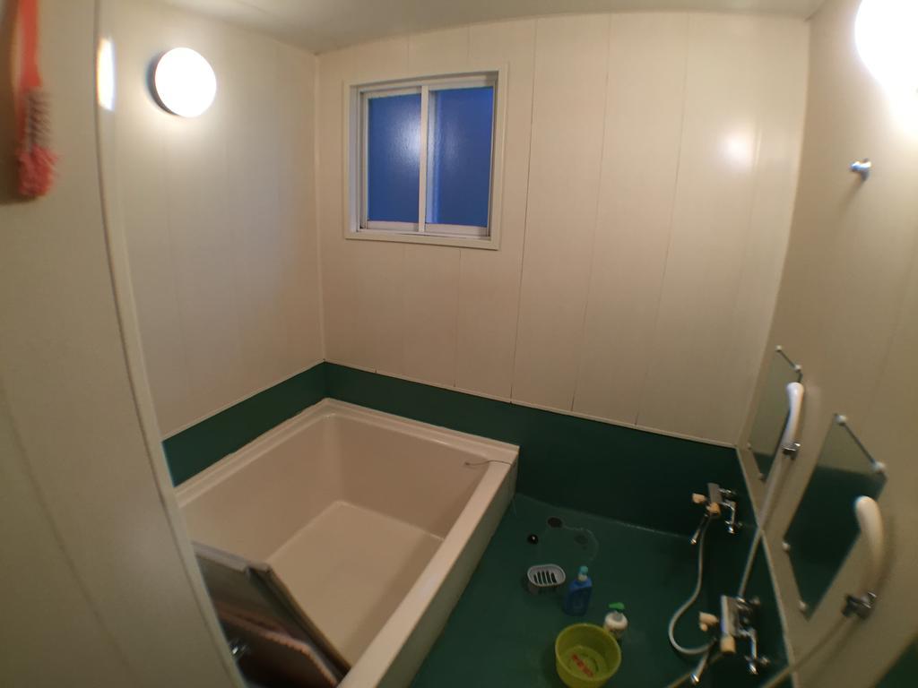 Abashiri Ryuhyou No Oka Guesthouse Ngoại thất bức ảnh