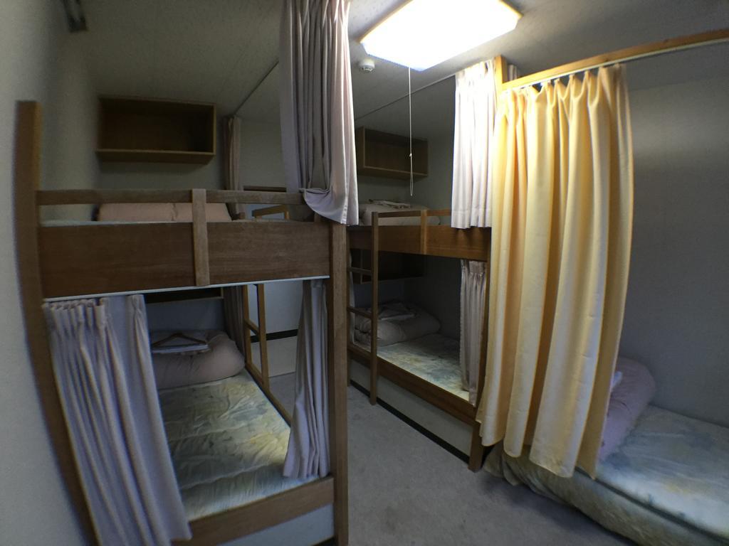 Abashiri Ryuhyou No Oka Guesthouse Ngoại thất bức ảnh