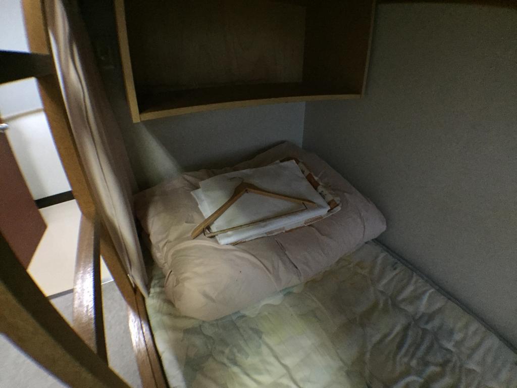Abashiri Ryuhyou No Oka Guesthouse Ngoại thất bức ảnh