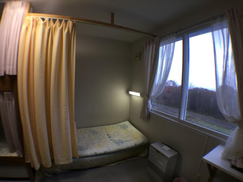 Abashiri Ryuhyou No Oka Guesthouse Ngoại thất bức ảnh