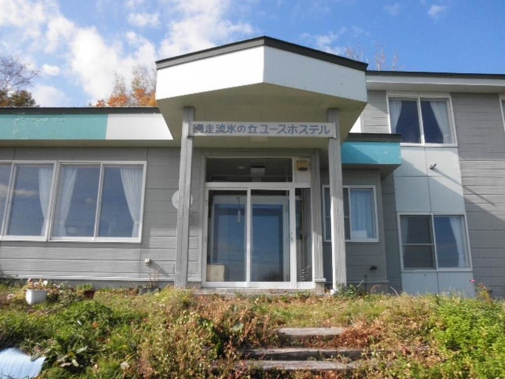 Abashiri Ryuhyou No Oka Guesthouse Ngoại thất bức ảnh