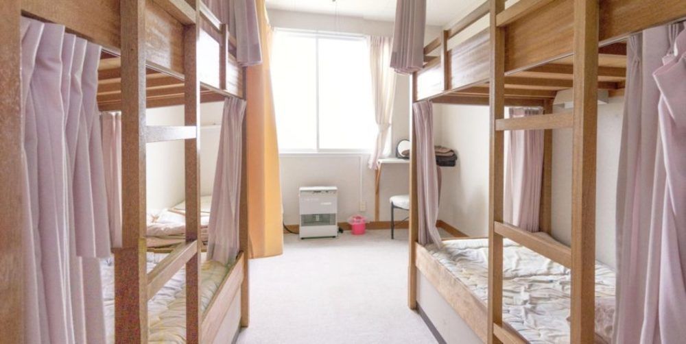 Abashiri Ryuhyou No Oka Guesthouse Ngoại thất bức ảnh