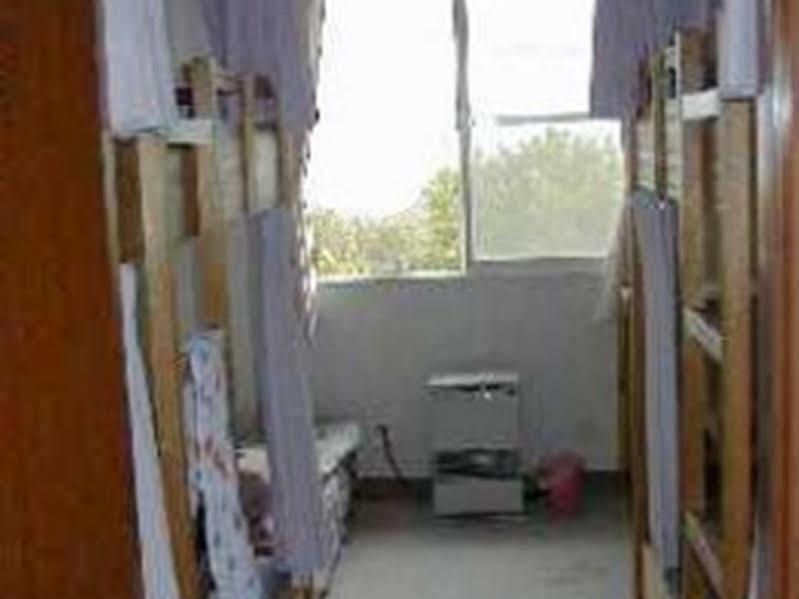 Abashiri Ryuhyou No Oka Guesthouse Ngoại thất bức ảnh